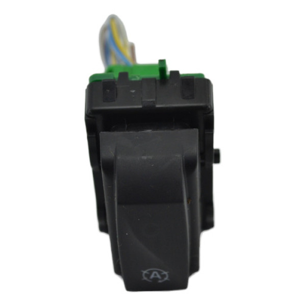 Botão Assistência Sensor Parada Start Stop Sandero 2019 Orig Preto