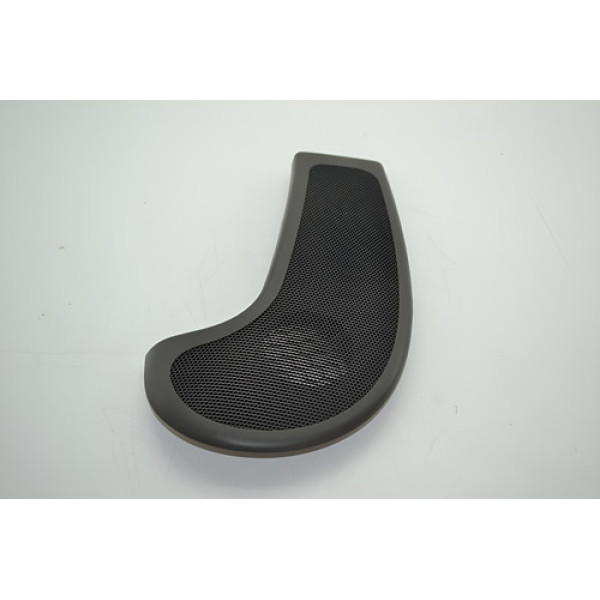 Tela Grade Alto Falante Esquerdo Renault Megane Scenic 77008 Preto