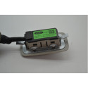 Microfone Interno Teto Ford Ka 2019 Origin E3bt19a391acw34x1