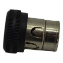 Acendedor Cigarro Painel Gm Vectra 1995 Original Preto