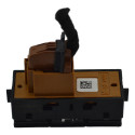 Botão Interruptor Alarme Peugeot 208 2017 Original
