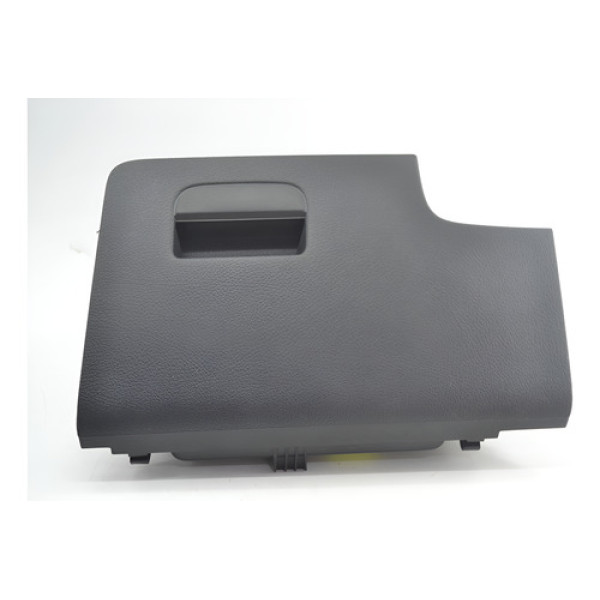 Tampa Porta Treco Objeto Painel Vw Tiguan 2012 Original Preto