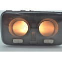 Luz Central Interna Teto Fiat Linea 2013 Punto Original