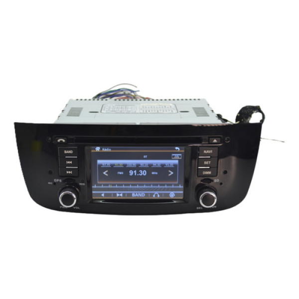 Radio Som Multimidia Painel Fiat Punto 2013- Similar