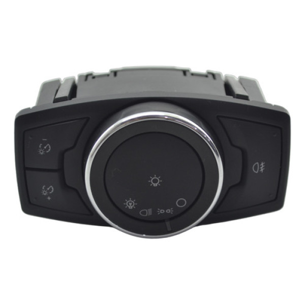 Botão Chave Farol Milha Luz Painel Fusion 2018 Original