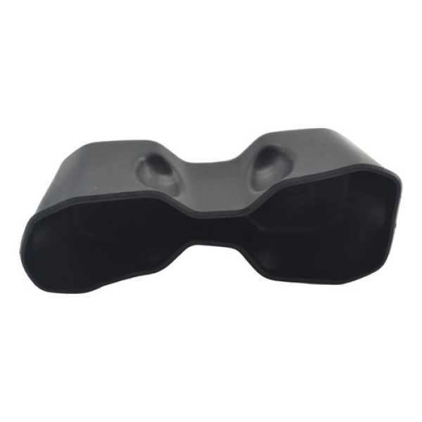 Borracha Porta Copo Console Renegade 2019 Original Preto