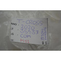Comando Ar Condicionado Painel Vw T-cross 2020-2024 Original