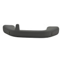 Puxador Alça Teto Pqp Ford Fiesta 2000 Courier Original Cinza-escuro