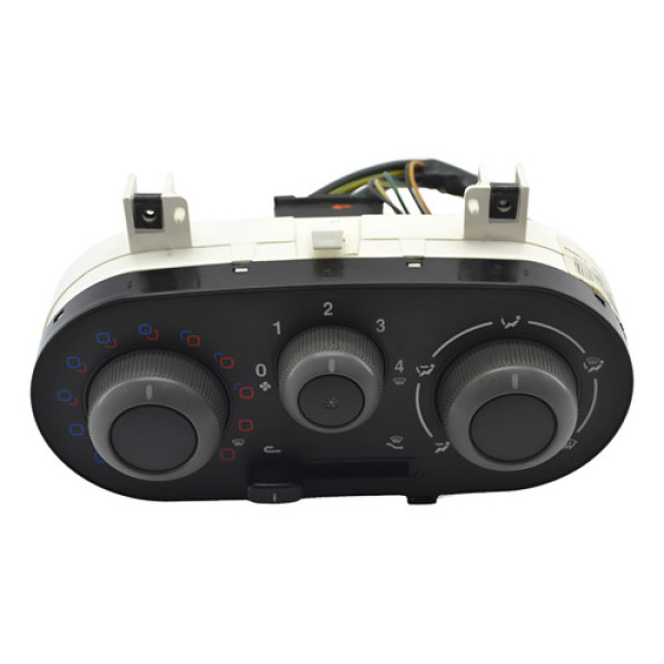 Comando Ar Condicionado Painel Fiat Uno 2013 Original