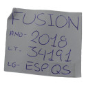 Espelho Quebra Sol Direito Esquerdo Fusion 2018 Original