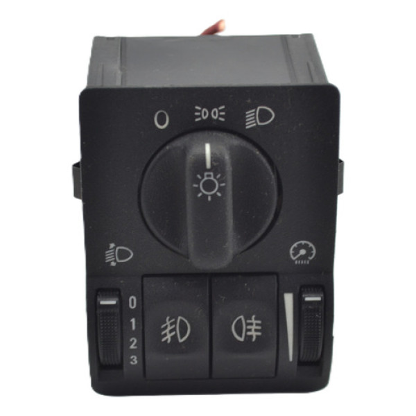 Botão Chave Luz Farol Painel Gm Zafira Astra Original