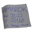 Sensor Chuva Parabrisa Volkswagen Amarok 2022 Original - Preto