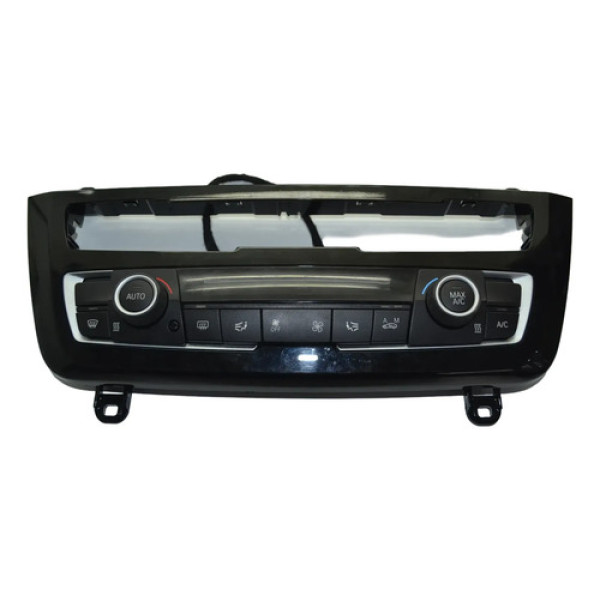 Comando Ar Condicionado Bmw 320i F30 2016-2019 Original