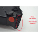 Difusor Lateral Direito Painel Vw Polo 2018 Virtus Original