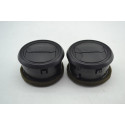 Par Difusor Saida Ar Lateral Painel Ford Ka 2020 Original