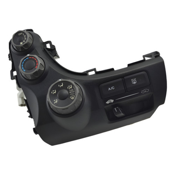 Comando Ar Condicionado Painel Honda Fit 2009 Original