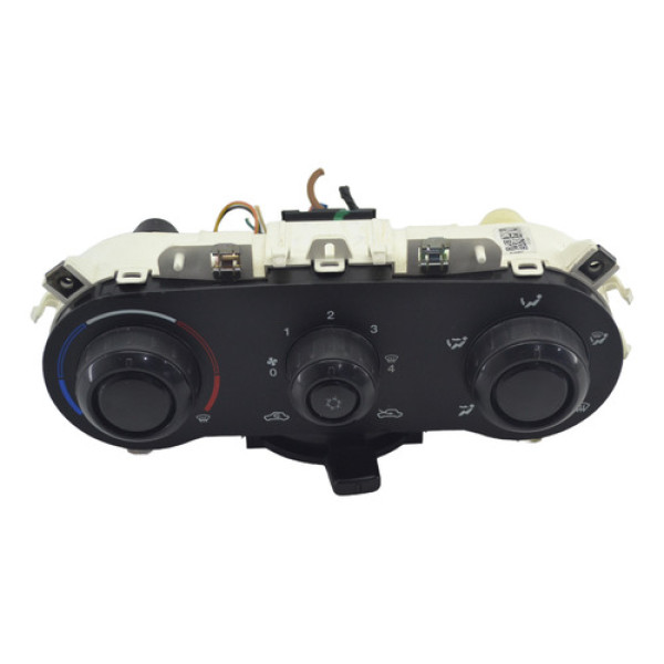 Comando Ar Condicionado Painel Fiat Mobi 2021 Original