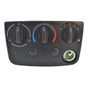 Comando Ar Forçado Painel Ford Courier Fiesta 2000 Original