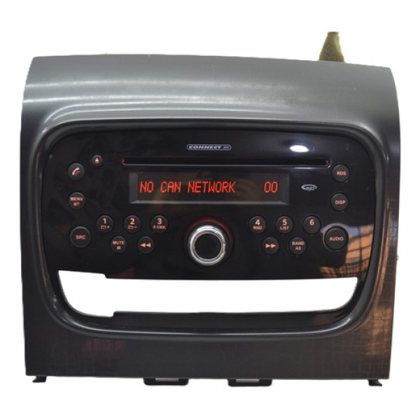 Radio Aparelho Som Connect Fiat Idea 2013 Palio Original