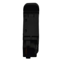 Botão Comando Pisca Alerta Painel Pajero Tr4 2015 Original Preto