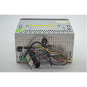 Radio Aparelho Som Painel Mitsubishi L200 Pajero Original