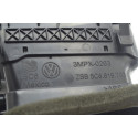 Difusor Lateral Esquerdo Painel Volkswagen Jetta 2011 Origin