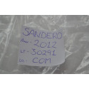Comando Ar Condicionado Painel Sandero 2012 Original