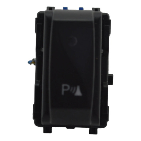 Botão Sensor Estacionamento Logan 2023 Sandero Original Preto