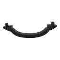 Puxador Alça Teto Pqp S10 2004 Blazer Original Cinza