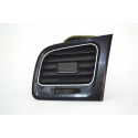 Difusor Ar Lateral Esquerdo Painel Vw Golf Gti 2014 Original