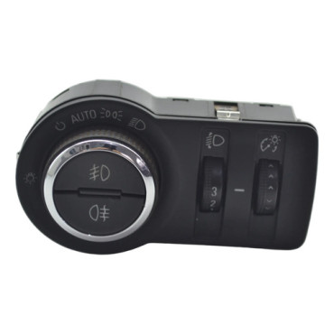 Botão Chave Farol Mi...