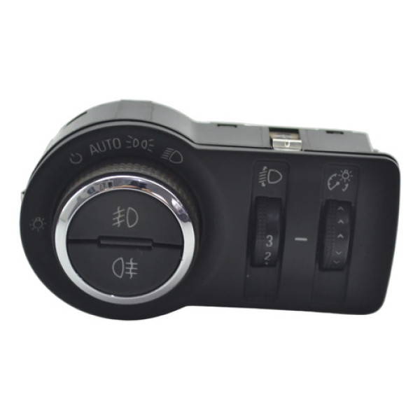 Botão Chave Farol Milha Luz Painel Cruze 2014 Original