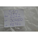 Espelho Retrovisor Interno Gm S10 Blazer 2017 A 2022 Origina