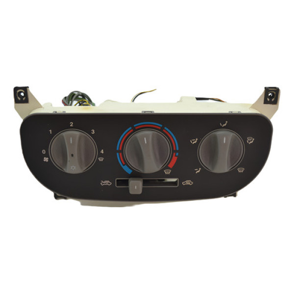 Comando Ar Condicionado Painel Fiat Doblo 2012 Original