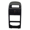Moldura Central 2din Painel C/difusor Chevrolet Astra 2004