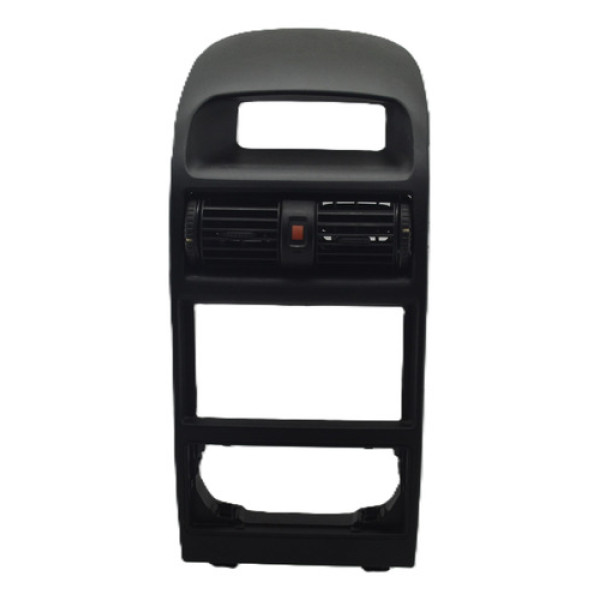 Moldura Central 2din Painel C/difusor Chevrolet Astra 2004