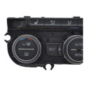 Comando Ar Condicionado Painel Vw Tiguan 2019 Original