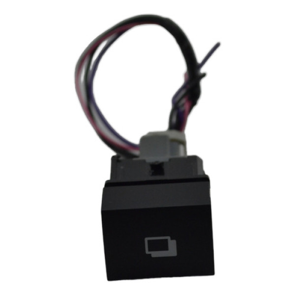 Botão Comando Computador Bordo Kicks 2024 Original