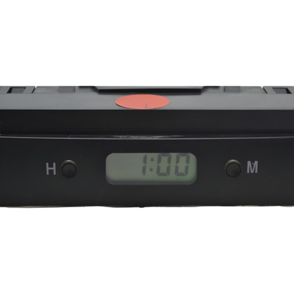 Relogio Visor Bordo Painel Corolla 2005 Original - Preto