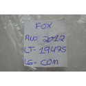 Comando Ar Condicionado Painel Vw Fox Spacefox Original 