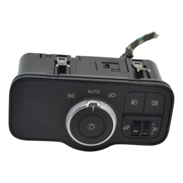 Botão Chave Luz Farol Milha Painel Sprinter 2022 Original