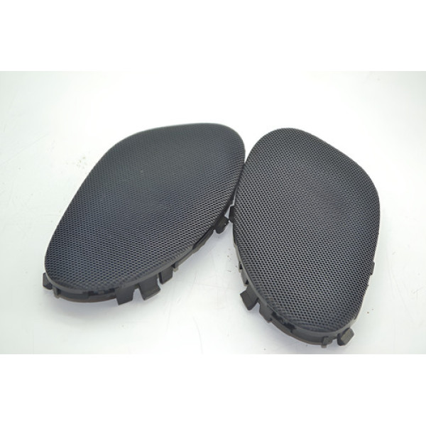 Par Moldura Tela Tweeter Citroen Xsara Picasso Original Par Moldura Tela Tweeter Citroen Xsara Picasso Original