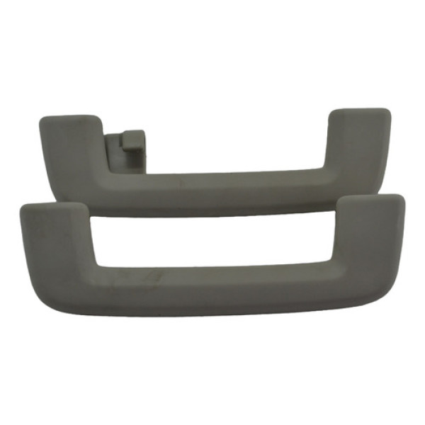 Par Puxador Alça Teto Pqp Focus 2012 Original Cinza