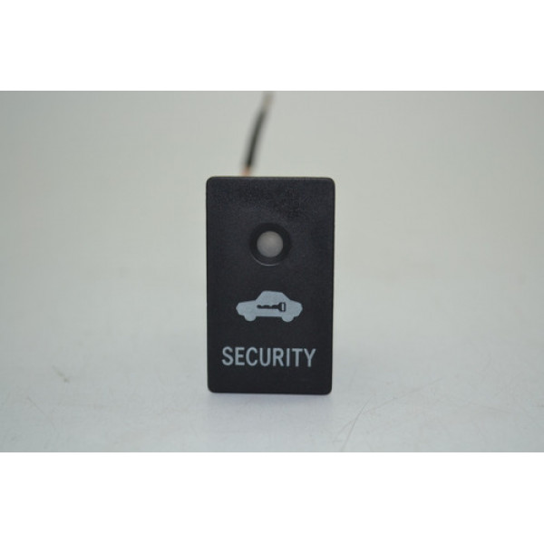 Botão Security Alarme Toyota Corolla 2006 Original