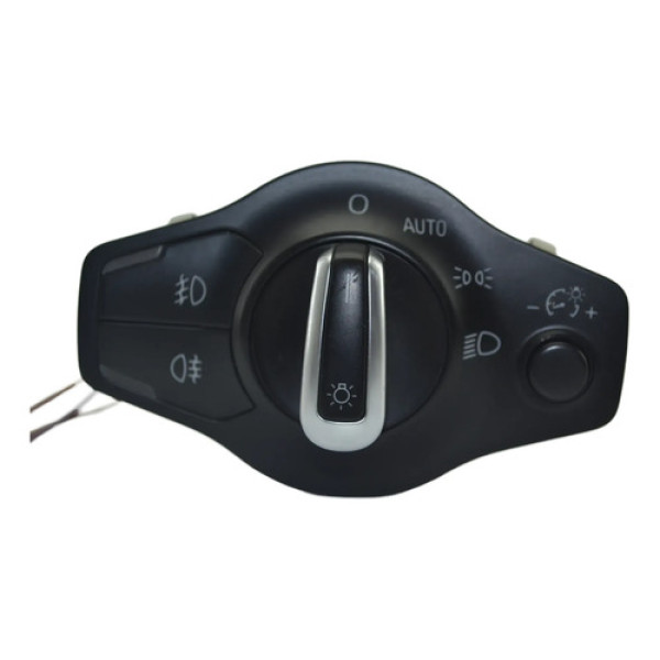 Botão Chave Luz Farol Milha Painel  Audi A5 2014 Original