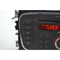 Radio Aparelho Som Painel Ford Focus 2012 Original