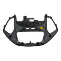 Moldura Central Painel Radio Difusor Ford Ka 2018 Original