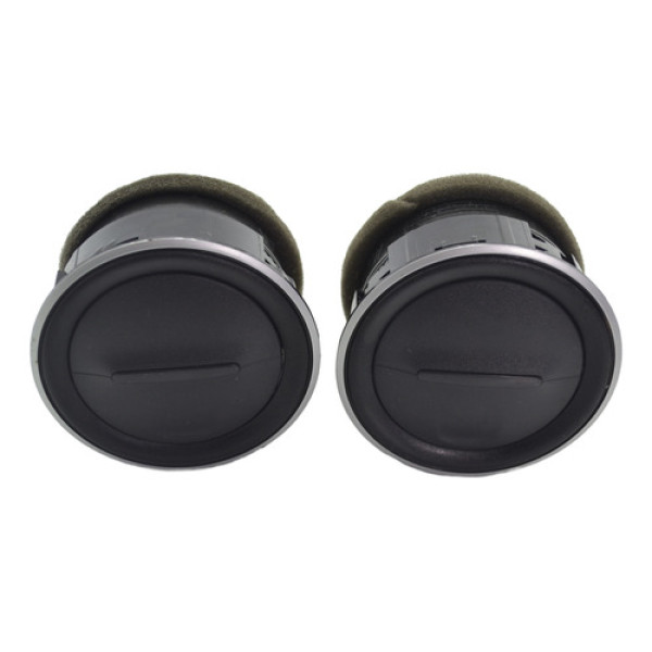 Par Difusor Saida Ar Lateral Painel Kwid 2022 Original