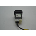Entrada Conector Usb Auxiliar Console Cruze 2013 Original Preto