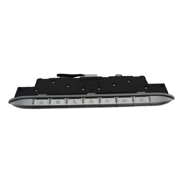 Botão Comando Multimídia Tiggo 8 Pro 2023 Original Preto